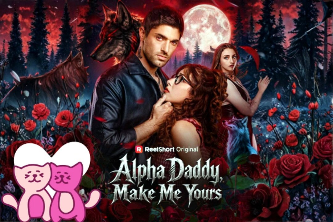 Alpha Daddy Make Me Yours - Full HD #RS