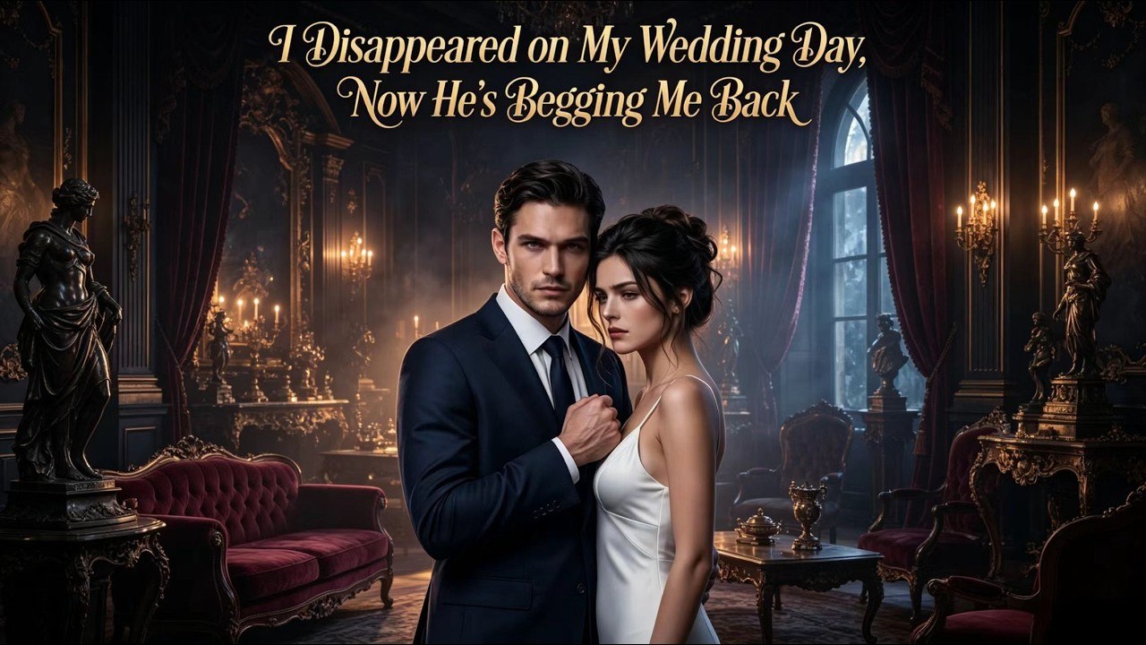I Disappeared On My Wedding Day, Now He'S Begging丨 Ep丨New