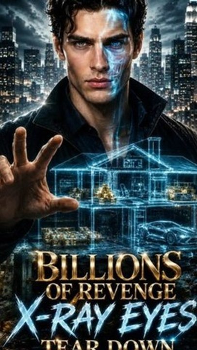 Billions Of Revenge X-Ray Eyes Tear Down Wall Street 🧡🍏 🔥 (2026) - FULL ENGSUB | Reelshort Hot HD