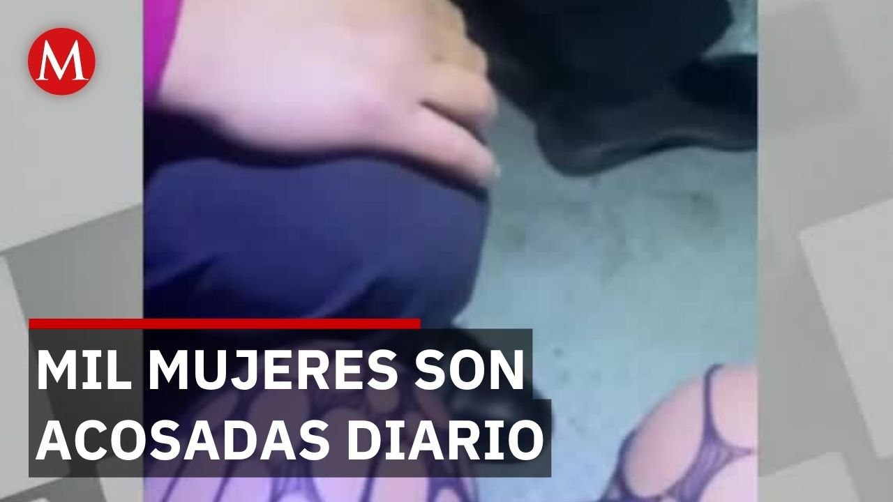 Acoso en transporte CdMx: mil mujeres diarias sufren agresiones; la historia de Dani