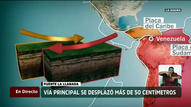 Expertos reportan desplazamiento de tierra de 50 centímetros tras doblete sísmico