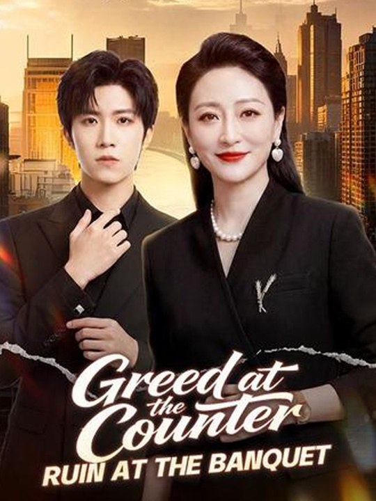 Greed at the Counter Ruin at the Banquet- Chinese Drama - English Sub
