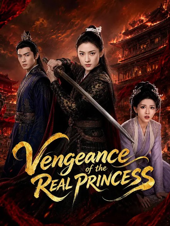 Vengeance of the REAL PRINCESS | FULL EP | 🌍 ENGLISH | 🎭 DRAMA HUB