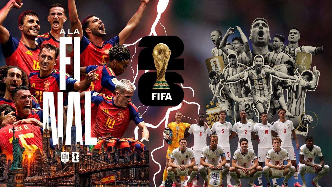 Mundial 2026 y las 'maldiciones' que ya predicen quién será el campeón del torneo