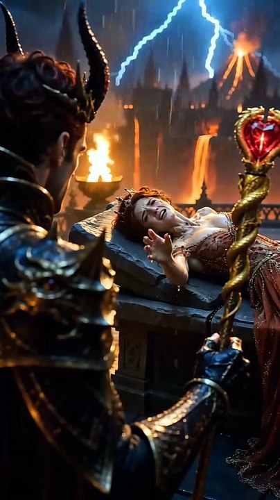 The Dragon King Chose the Wrong Bride - FULL | Reelshort