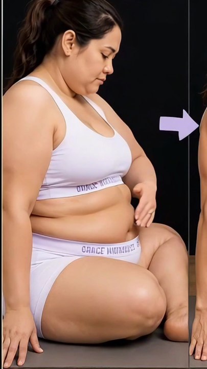 Strengthen Your Core with This Easy Home Workout ✨