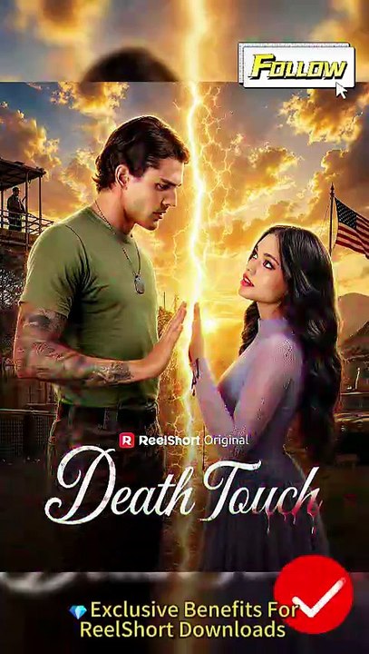 🔥🔥🔥Death Touch Dailymotion Video - Ivy was raised in a lab #reelshort