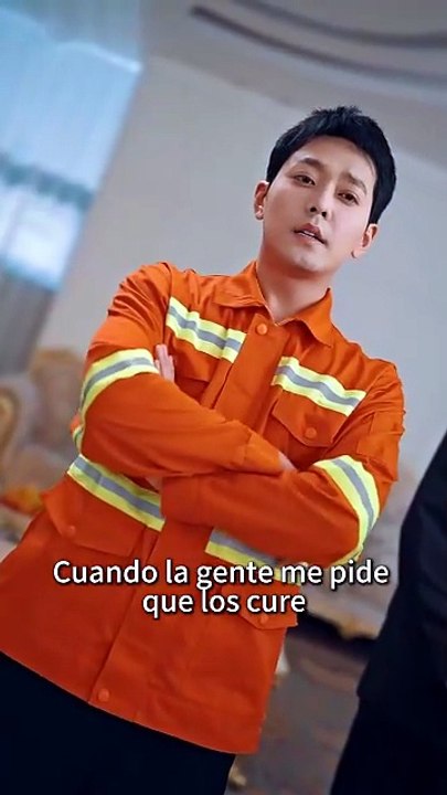 No soy un limpiador, soy el Emperador Dragón | Serie Completa | Short Drama Español [Full Movie]