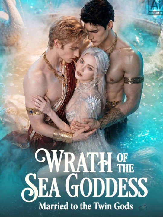 Wrath of the Sea Goddess Married to the Twin Gods🧡🍏 🔥 (2026) - FULL ENGSUB | Reelshort Hot HD