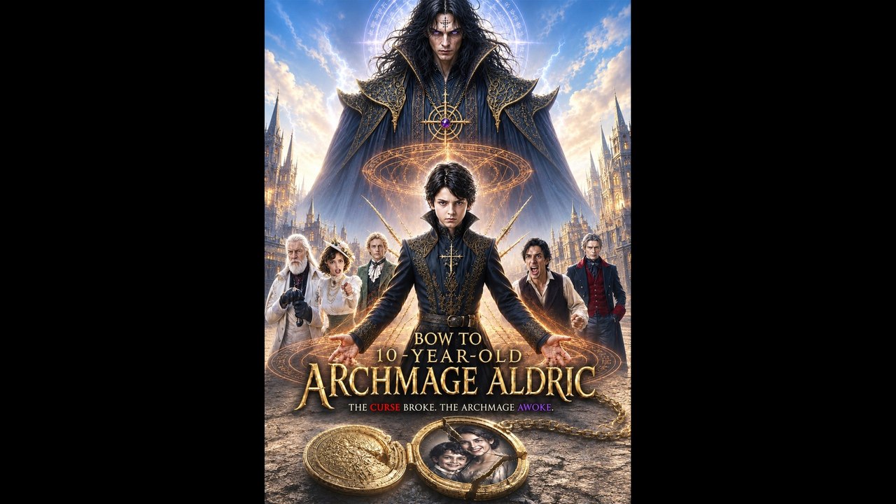 [FULL] Bow to 10-Year-Old Archmage Aldric