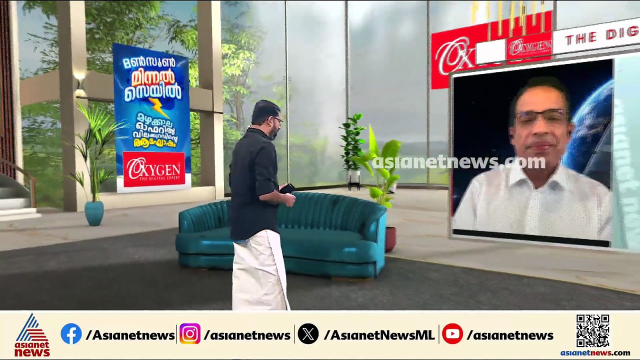 ഡോ.അനില്‍ മേനോന്‍ അന്താരാഷ്ട്ര ബഹിരാകാശ നിലയത്ത...