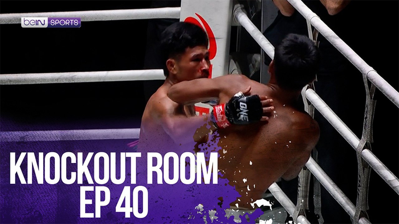 The Most Epic Fights and Knockouts Ever! 🥊🔥 | Knockout Room EP 40  beIN SPORTS USA