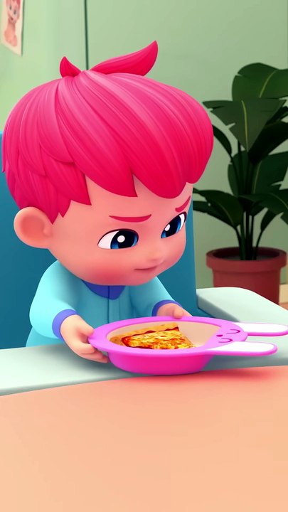 🧸 Sharing Is Caring! | #Bebefinn #KidsSong 🎶✨