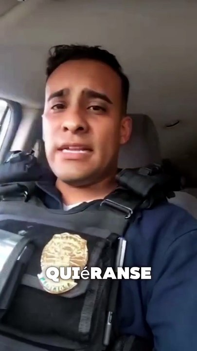 ‘Cuiden su salud mental’: el mensaje de un policía antes de lanzarse de puente en León