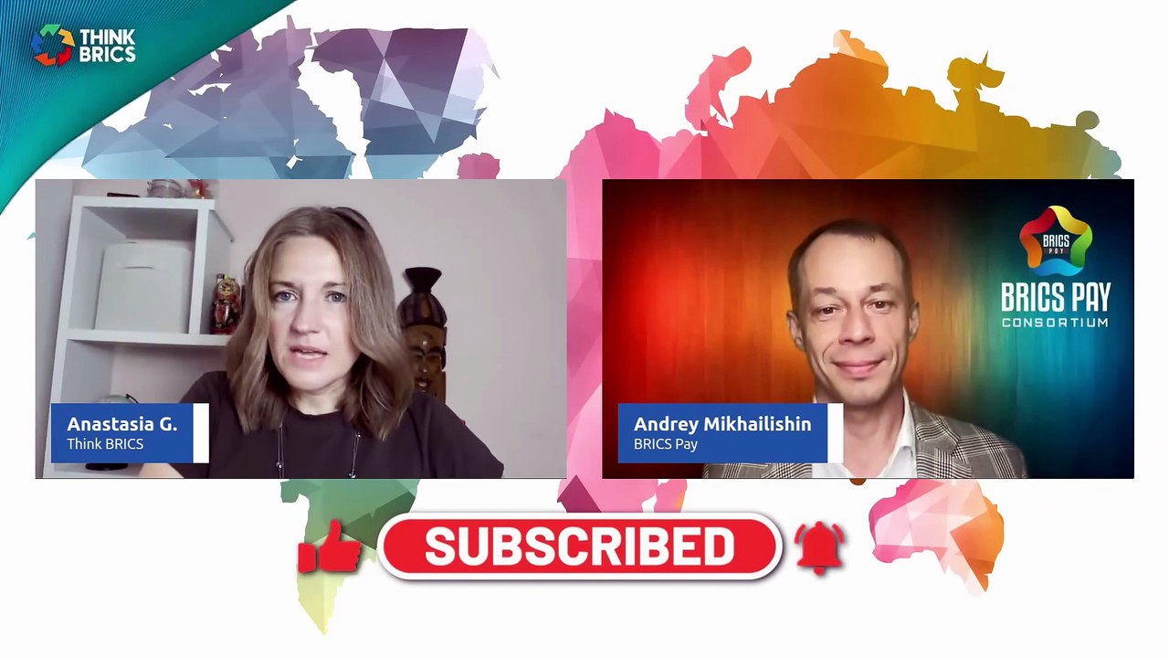 First Interview with BRICS PAY Founder – Full Reveal