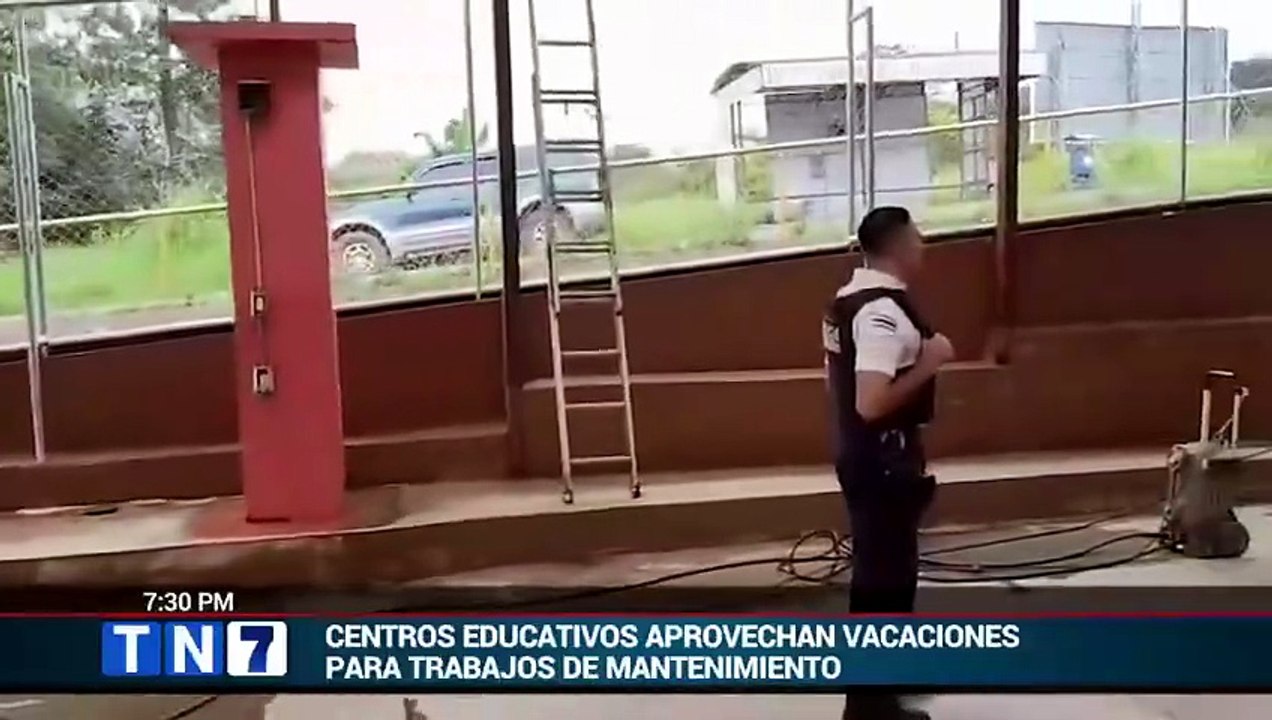 tn7-centros-educativos-aprovechan-las-vacaciones-para-trabajos-de-mantenimiento-140726 [Full Movie]