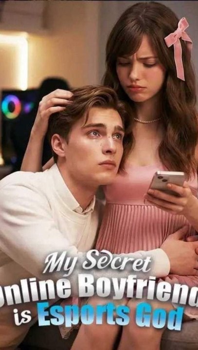 My Secret Online Boyfriend Is Esports God | Full Episode (ENG SUB) | Campus Romance #AID