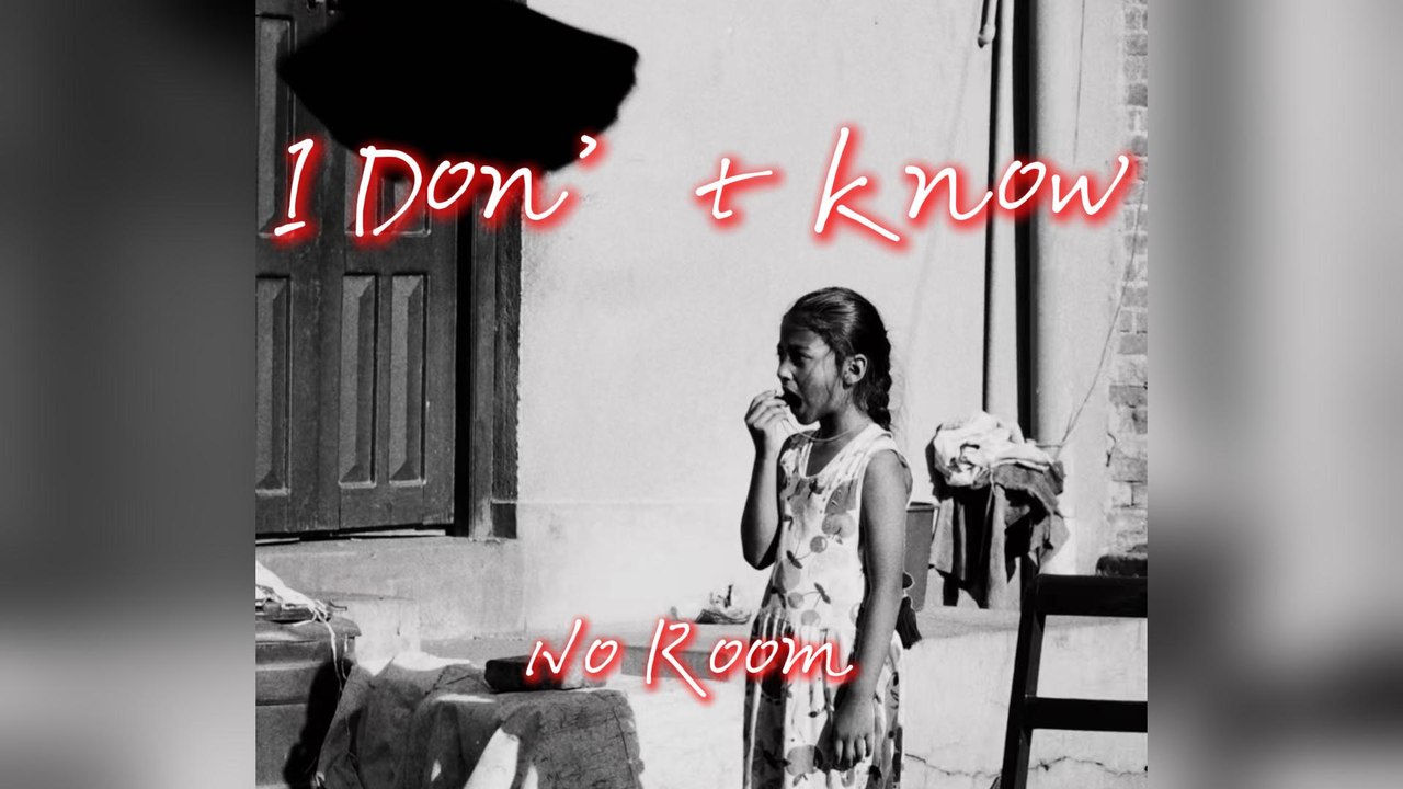 No Room-I Don’t Know『穿過那片綠色的森林我看見莫幾在哭泣 失望的不肯言語 』#No Room #I Don’t Know【動態歌詞/Lyrics Video】