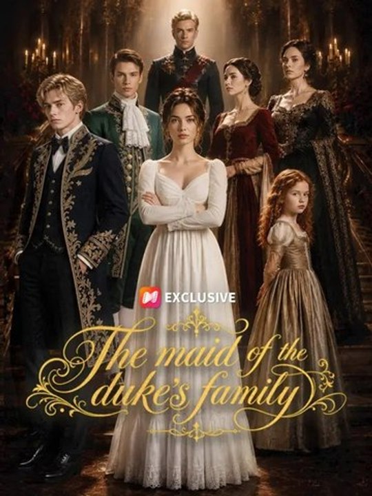 The Maid of the Duke S Family English Dub Short Series