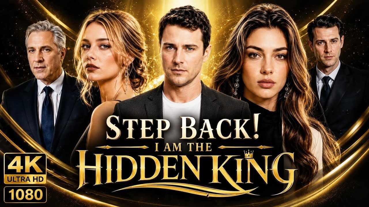 Step Back! I’m the Hidden King - Full EP⬆️