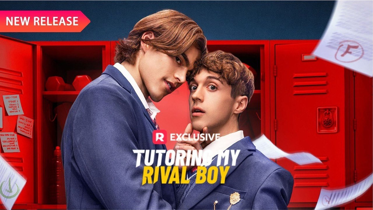 Tutoring My Rival Boy Isodea Drama