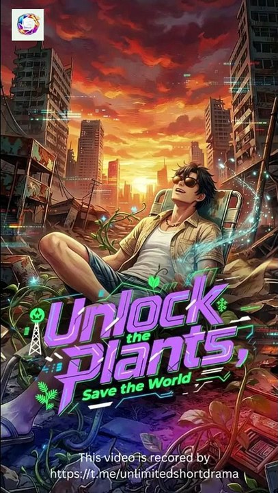 Unlock the Plants, Save the World [Full Movie] [Latest Version]Full EP - Full