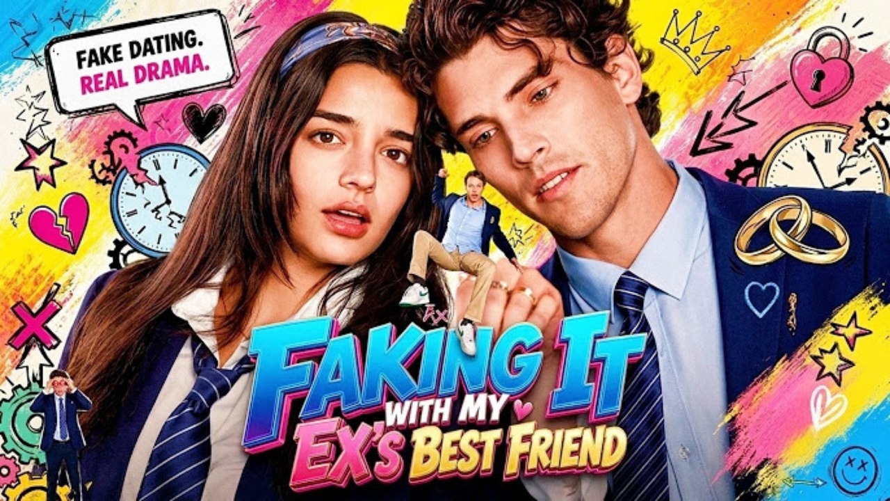 Faking It with My Ex's Best Friend | 💕 FULL DRAMA | ENGDUB | Bibi.Films