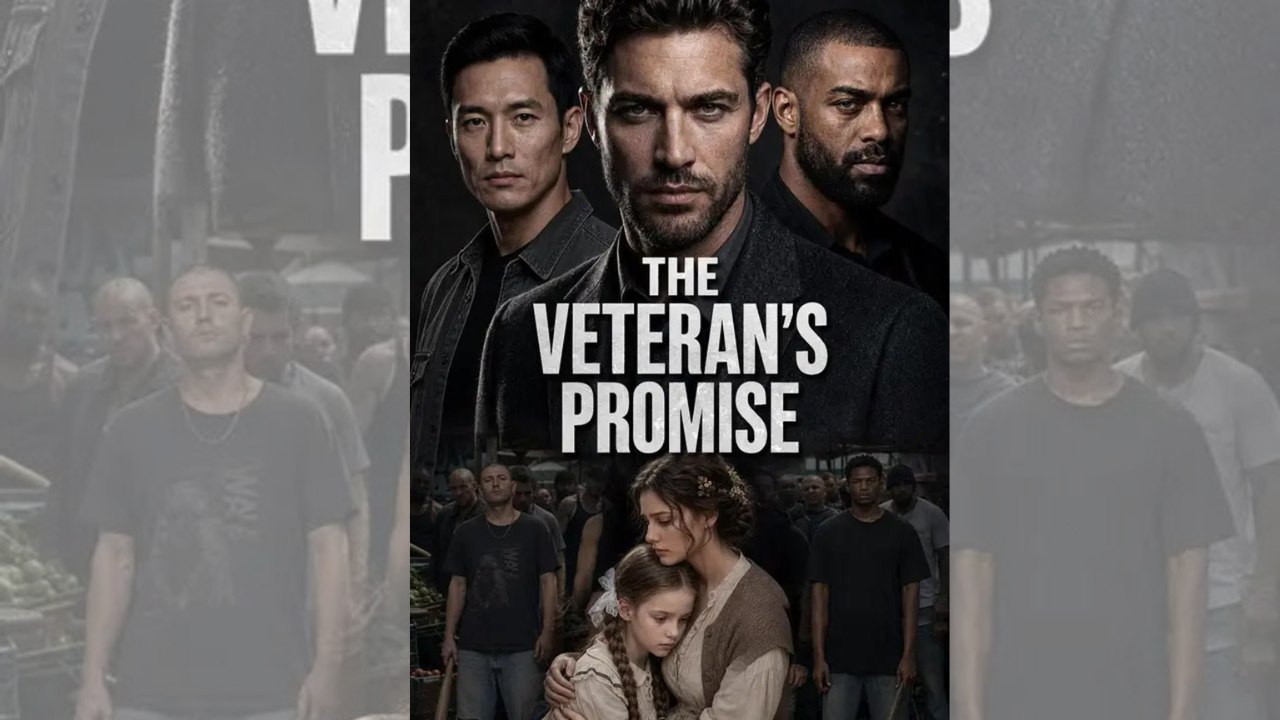 The Veteran's Promise | 🎖️ FULL DRAMA | ENGSUB | Bibi.Films