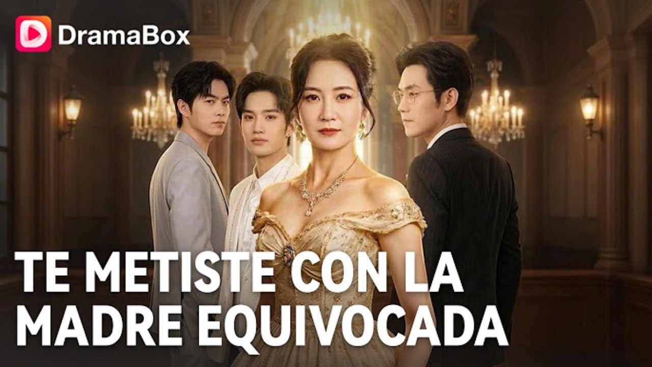 ¡Te Metiste con la Madre Equivocada! | 👑 DRAMA COMPLETO | Bibi.Films