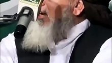 Deen Ko Takht Pr Lao - Hazrat Umar or butrhi Orat ka waqia - khadim Hussain Rizvi status