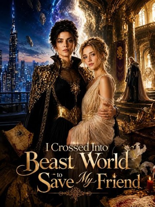 I Crossed Into Beast World to Save My Friend Short Fantasy Romance Beast World Adventure English Dub Short Series