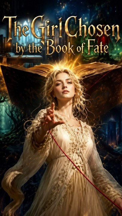 The Girl Chosen by the Book of Fate - Full Episode (ENGSUB) | Fantasy Romance Drama