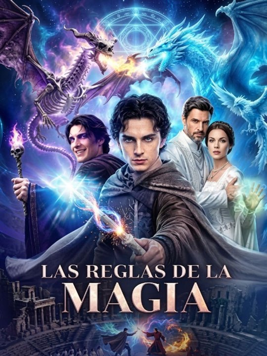Las Reglas De La Magia Exclusive