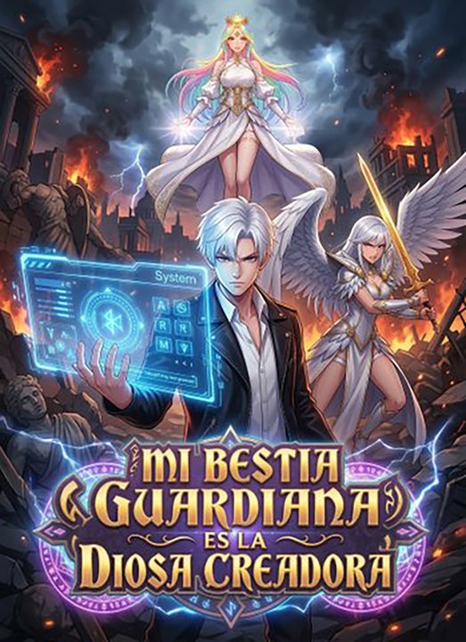 Mi Bestia Guardiana es la Diosa Creadora | Drama Chino Doblado en Español | Drama Hub