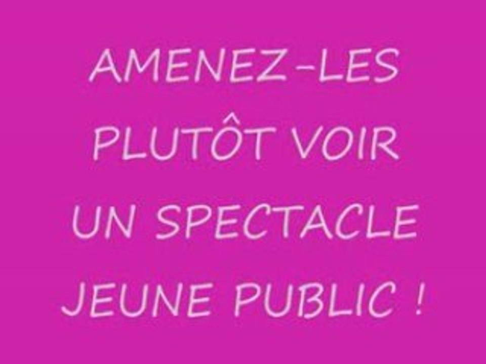 Parents ! Stop aux cauchemards !