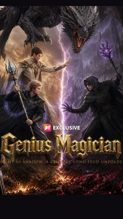 Watch Genius Magician: Complete EPS