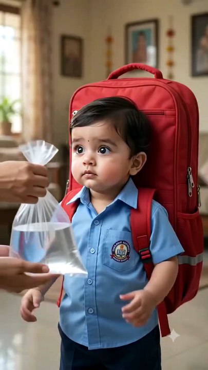 Limited Adition Water Bag