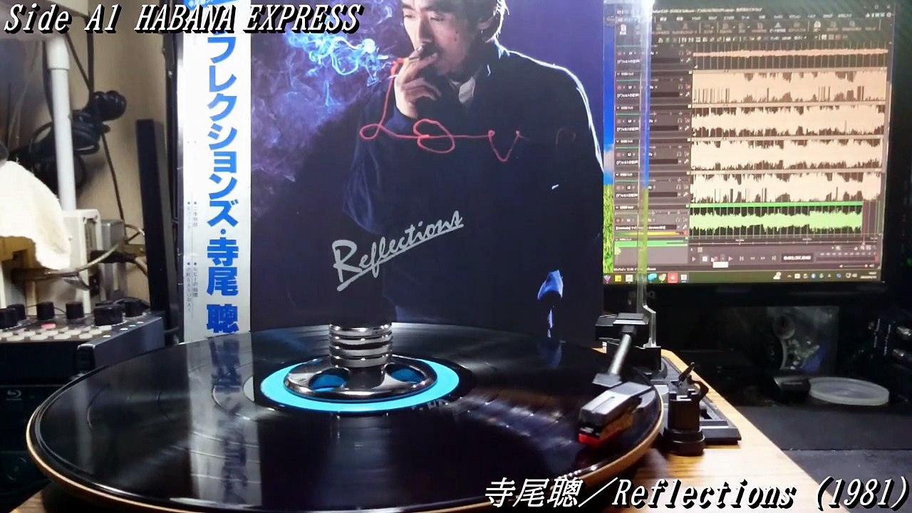 寺尾聰／Reflections（1981） - 動画 Dailymotion