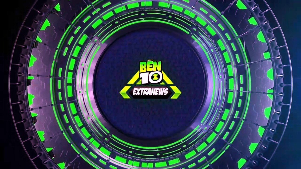 16 Review- Boneco do Feedback Copa Toon 2014-  Ben 10 Omniverse