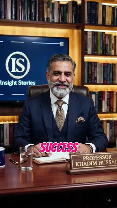 Secrets to Success: How to Build Your Future | Insight Stories