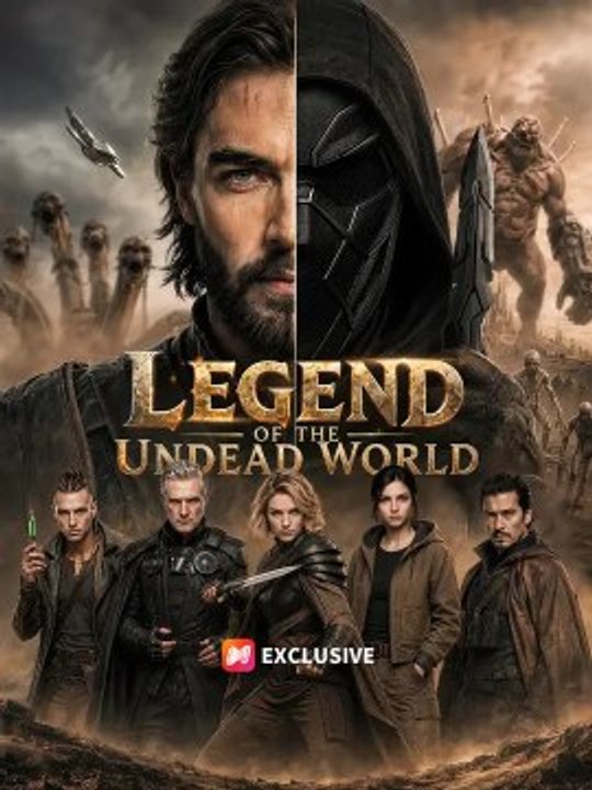 Legend of the Undead World - Full