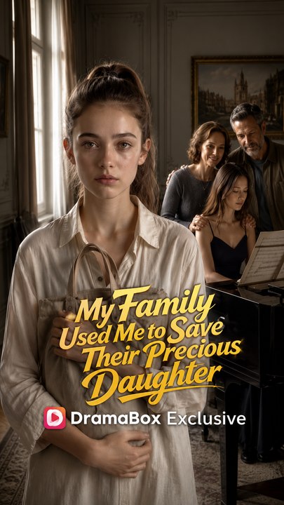 My Family Used Me to Save Their Precious Daughter EP
