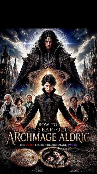 Bow to 10-Year-Old Archmage Aldric (Full Movie) - Full EP | Full Short Drama | English Sub 2026
