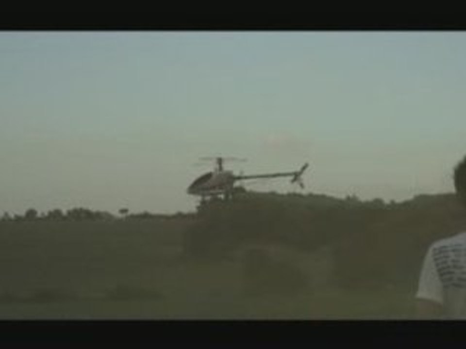 T rex 600 nitro mGced Battice2606