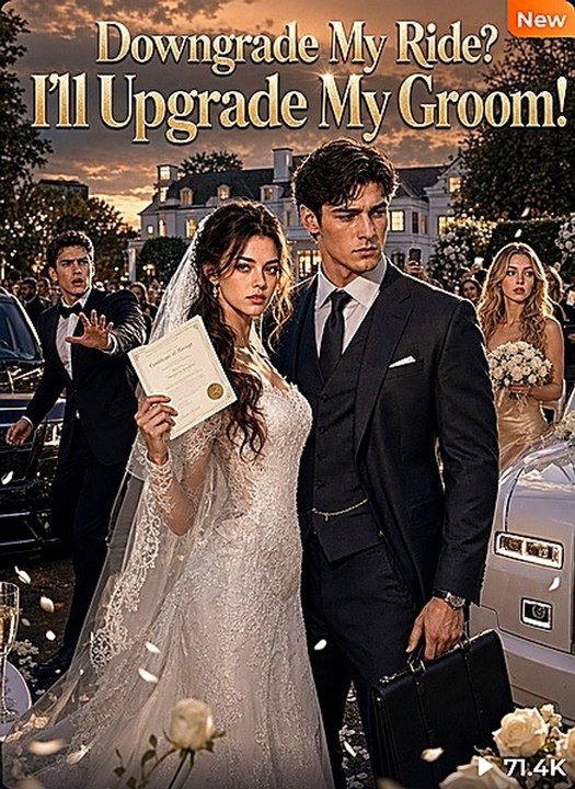 DOWngrade My Ride?I'll Upgrade My Groom Full | DramaRush