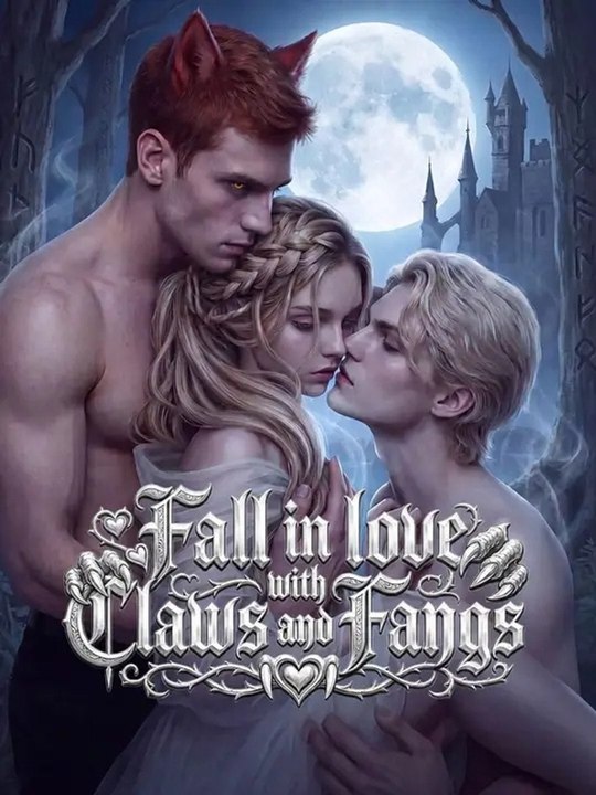 Fall in love with Claws and Fangs EP