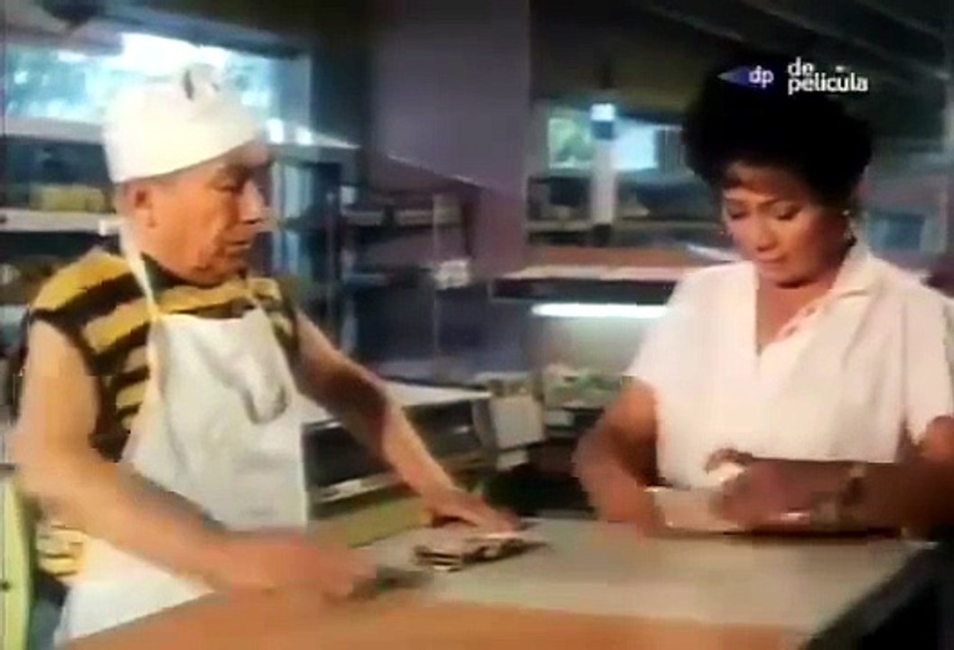 Los lavaderos 2 (1988) Polo Ortin, Ana Luisa Peluffo y Anais de Melo.