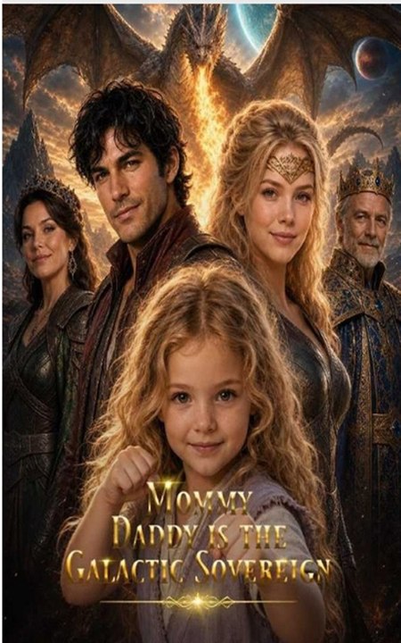 Mommy，Daddy is the Galactic Sovereign - Full