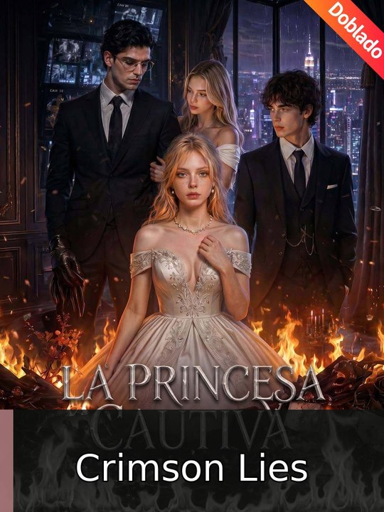 la princesa cautiva #englishsubtitle #fullfilm❗️❗️ | Crimson Lies