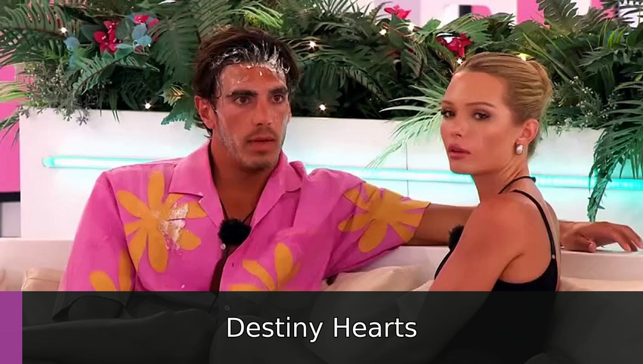 Island of Love S13 EP42 englishsub fullfilm Destiny Hearts